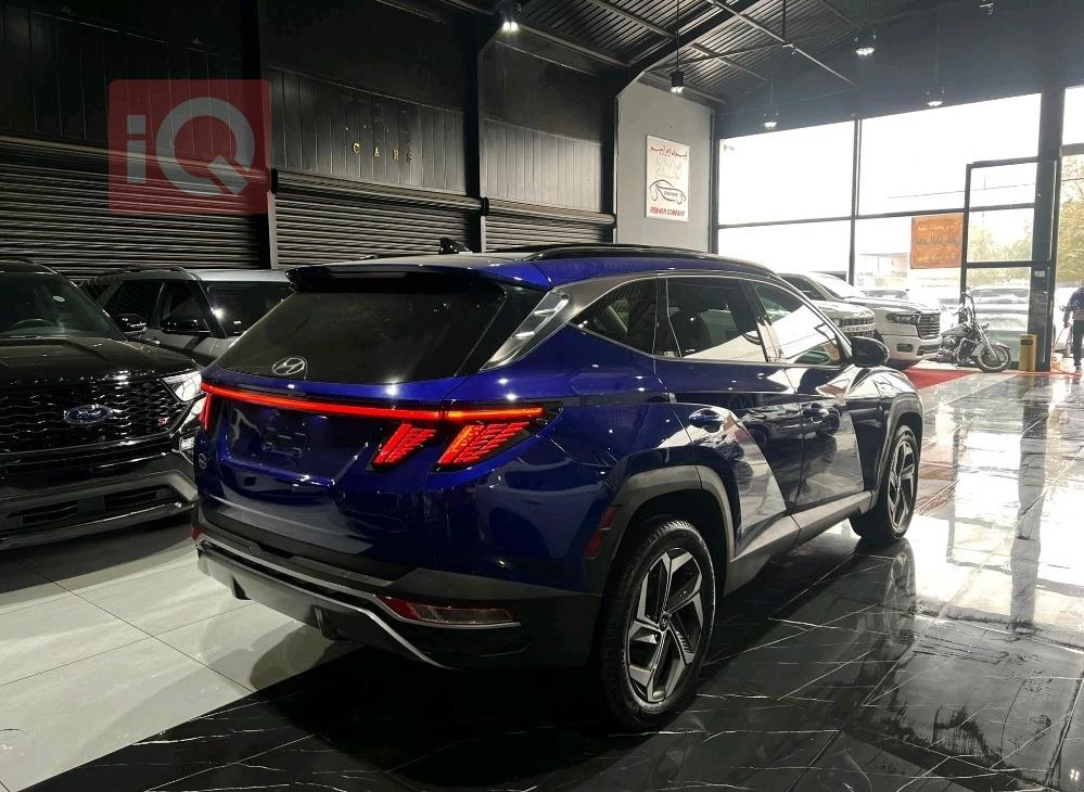 هيونداي توسان